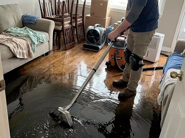 Water Leak Cleanup in Decatur, GA