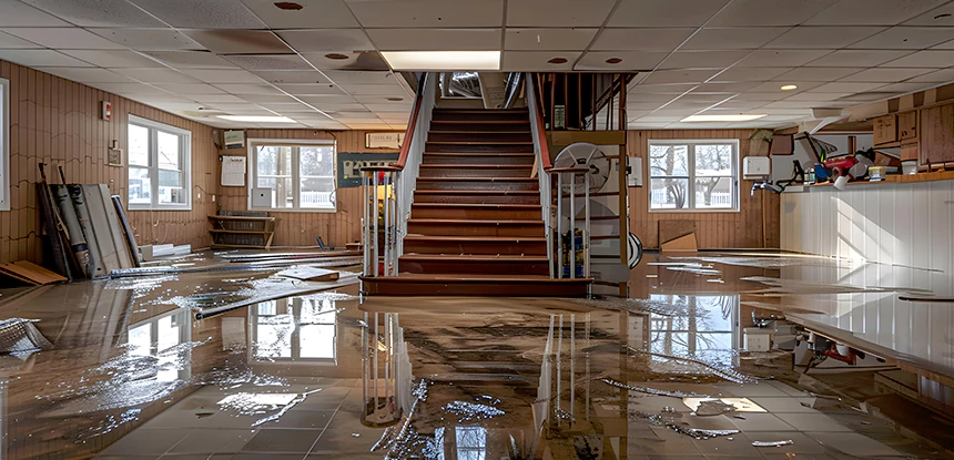 Professional Sewage Cleanup in Basement Services in Decatur, GA