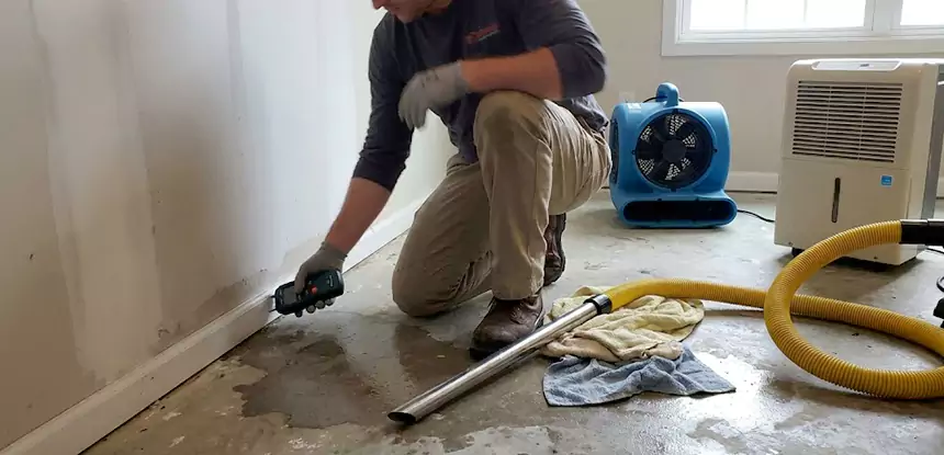 Professional Interior Water Damage Repair Services in Decatur, GA
