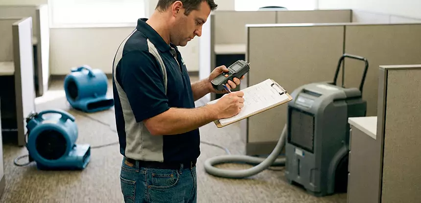 Professional Water Damage Drying Services in Decatur, GA