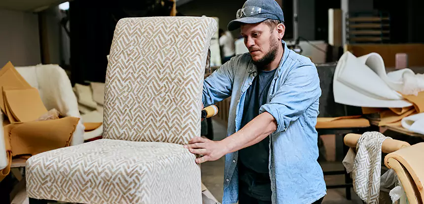Professional Furniture Water Damage Services in Decatur, GA