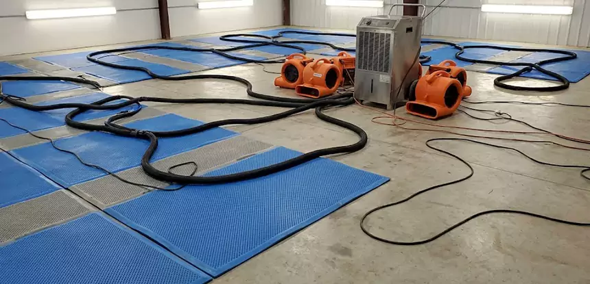 Professional Flooded Carpet Drying Services in Decatur, GA
